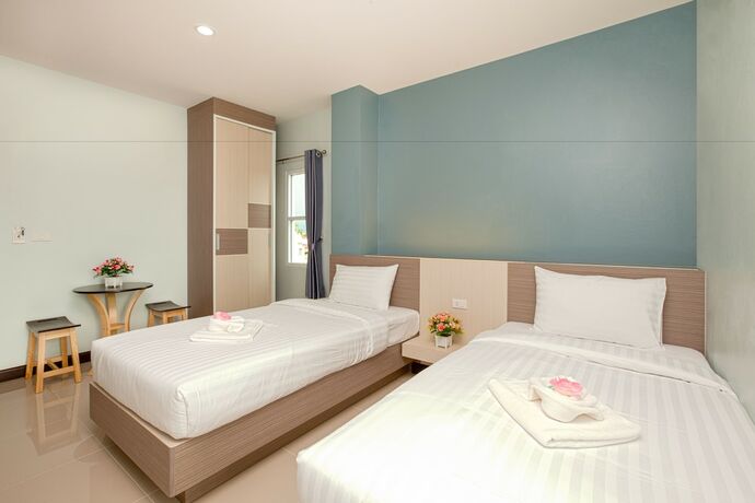 Imagen general del Hotel Je T'aime. Foto 1