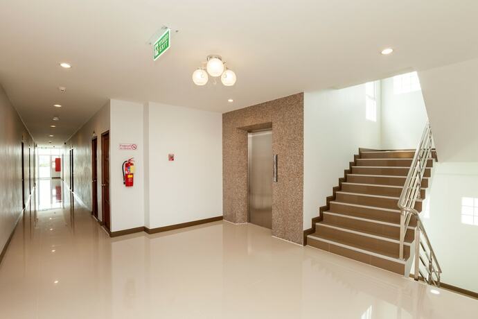 Imagen general del Hotel Je T'aime. Foto 4