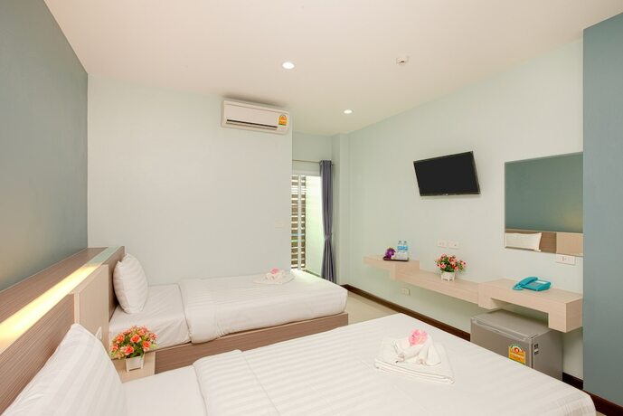 Imagen general del Hotel Je T'aime. Foto 11