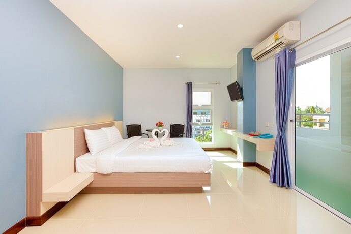 Imagen de la habitación del Hotel Je T'aime. Foto 16