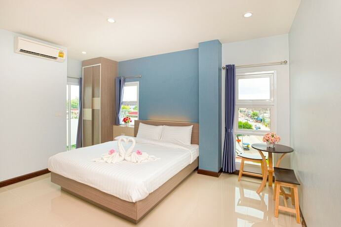Imagen de la habitación del Hotel Je T'aime. Foto 17