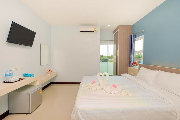 Imagen de la habitación del Hotel Je T'aime. Foto 19