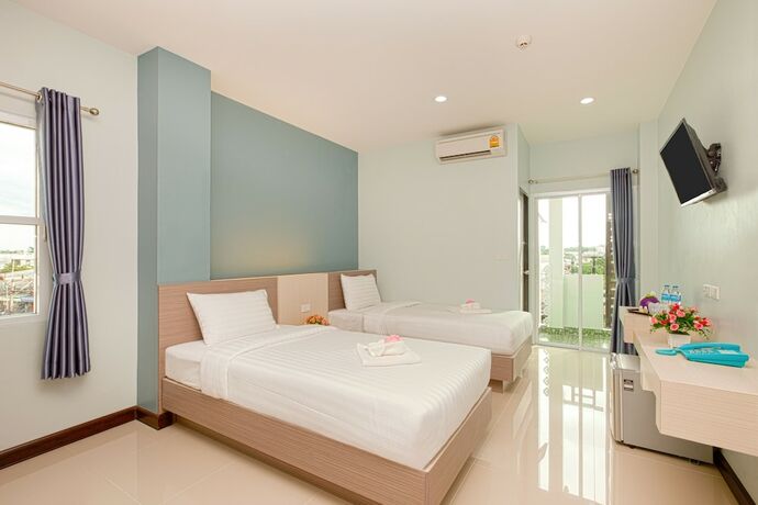 Imagen de la habitación del Hotel Je T'aime. Foto 20
