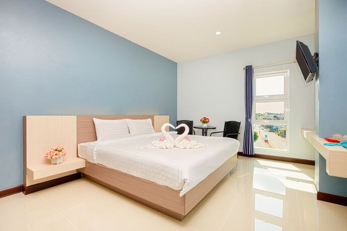 Imagen de la habitación del Hotel Je T'aime. Foto 21