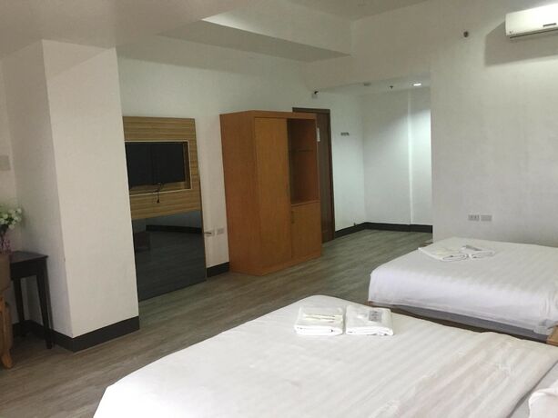 Imagen general del Hotel Jeamco Royal - Palawan. Foto 3
