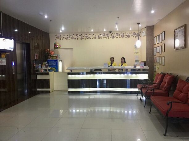 Imagen general del Hotel Jeamco Royal - Palawan. Foto 4