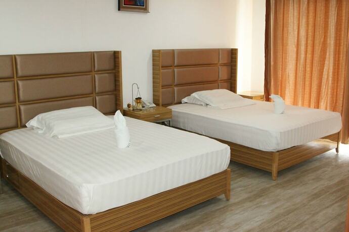 Imagen general del Hotel Jeamco Royal - Palawan. Foto 5