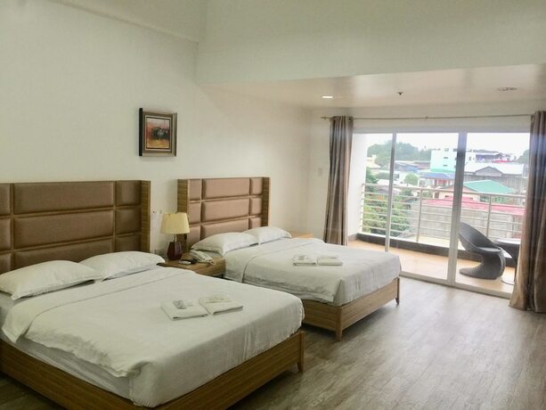 Imagen general del Hotel Jeamco Royal - Palawan. Foto 6