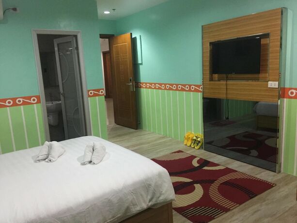 Imagen general del Hotel Jeamco Royal - Palawan. Foto 8