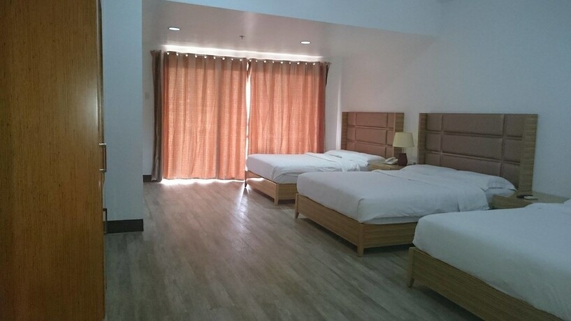 Imagen general del Hotel Jeamco Royal - Palawan. Foto 9