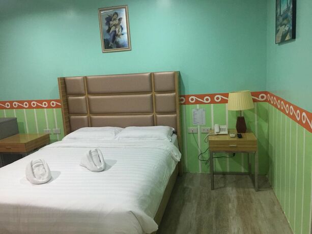 Imagen general del Hotel Jeamco Royal - Palawan. Foto 10