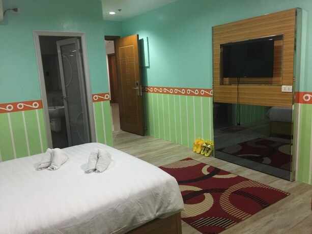 Imagen de la habitación del Hotel Jeamco Royal - Palawan. Foto 11