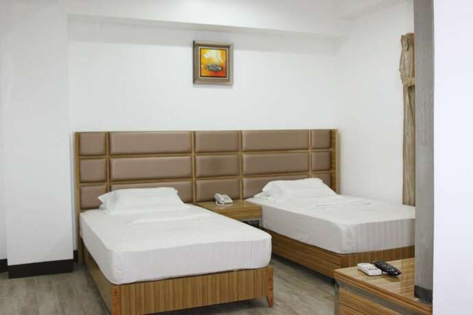 Imagen de la habitación del Hotel Jeamco Royal - Palawan. Foto 12