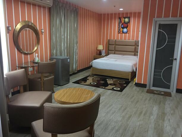 Imagen de la habitación del Hotel Jeamco Royal - Palawan. Foto 13