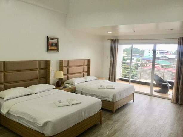 Imagen de la habitación del Hotel Jeamco Royal - Palawan. Foto 14