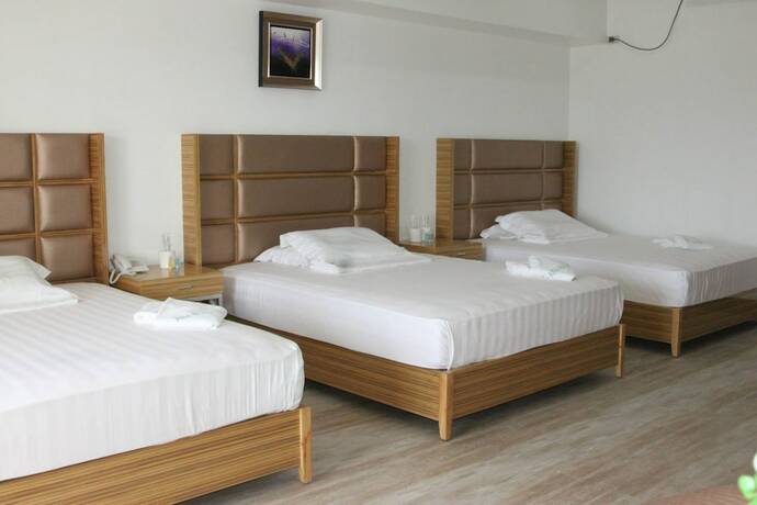 Imagen de la habitación del Hotel Jeamco Royal - Palawan. Foto 15