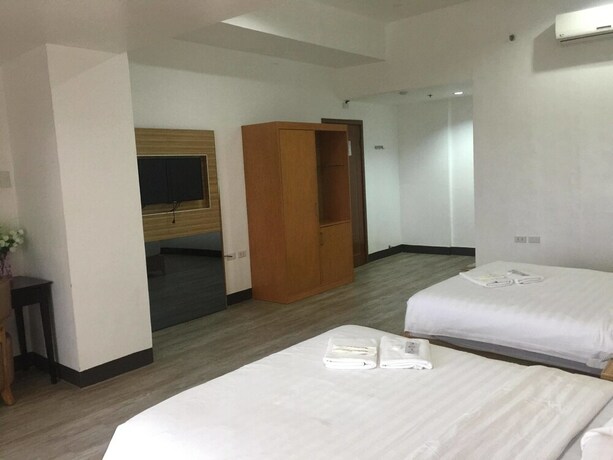 Imagen de la habitación del Hotel Jeamco Royal - Palawan. Foto 18