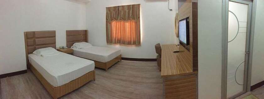Imagen de la habitación del Hotel Jeamco Royal - Palawan. Foto 19