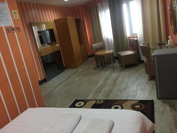 Imagen de la habitación del Hotel Jeamco Royal - Palawan. Foto 20