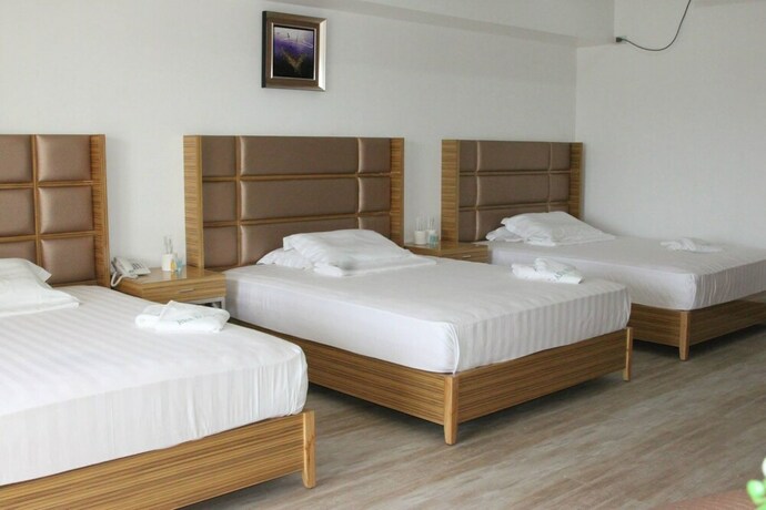 Imagen de la habitación del Hotel Jeamco Royal - Palawan. Foto 21