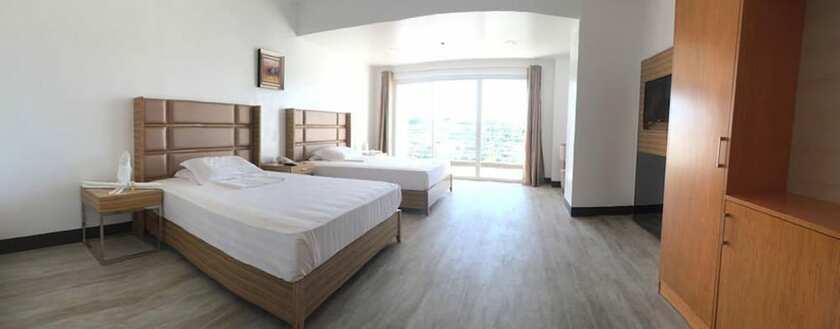 Imagen de la habitación del Hotel Jeamco Royal - Palawan. Foto 22