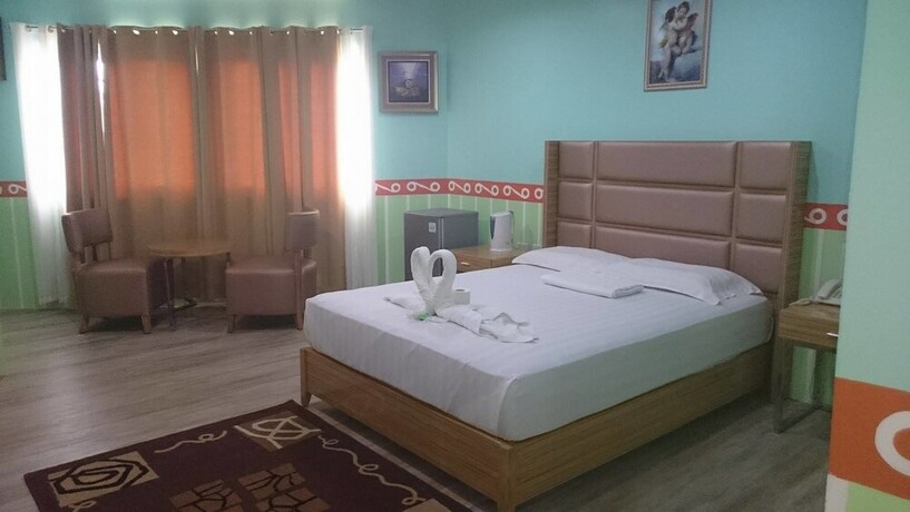 Imagen de la habitación del Hotel Jeamco Royal - Palawan. Foto 24