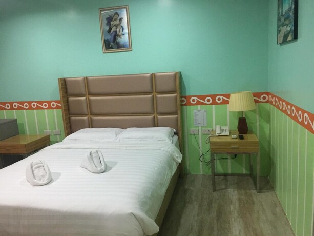Imagen de la habitación del Hotel Jeamco Royal - Palawan. Foto 27