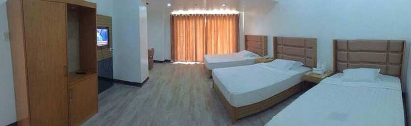 Imagen de la habitación del Hotel Jeamco Royal - Palawan. Foto 28