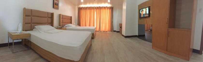 Imagen de la habitación del Hotel Jeamco Royal - Palawan. Foto 29