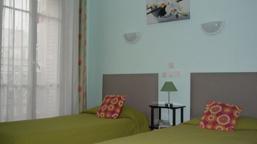 Imagen de la habitación del Hotel Jean Bart. Foto 2