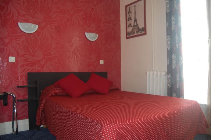 Imagen de la habitación del Hotel Jean Bart. Foto 3