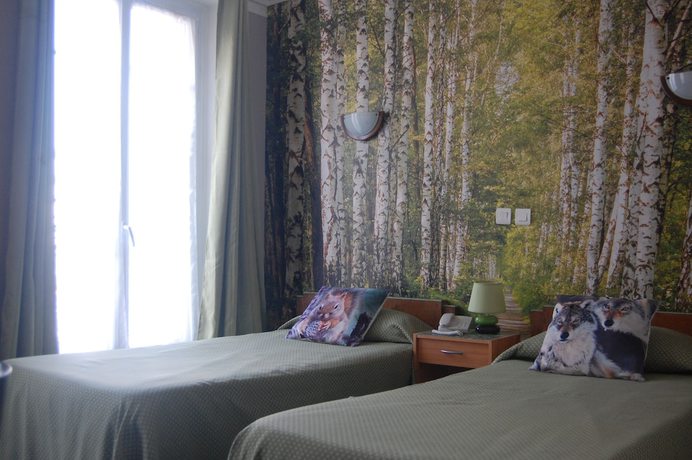 Imagen de la habitación del Hotel Jean Bart. Foto 4