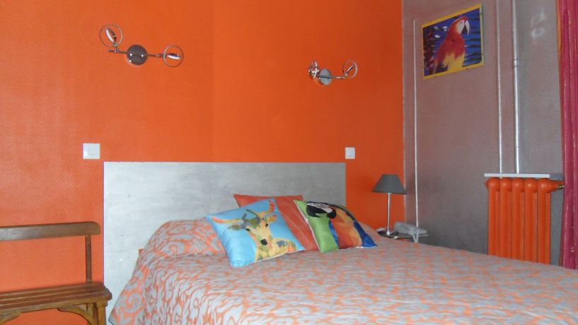 Imagen de la habitación del Hotel Jean Bart. Foto 7