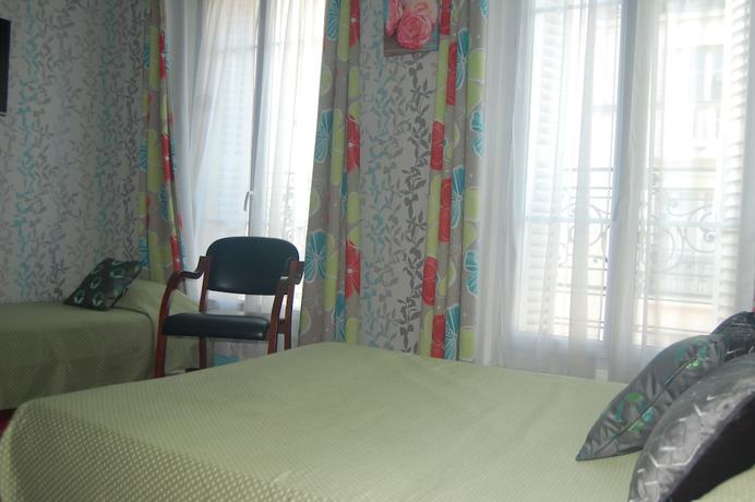 Imagen de la habitación del Hotel Jean Bart. Foto 8