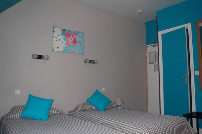 Imagen de la habitación del Hotel Jean Bart. Foto 10