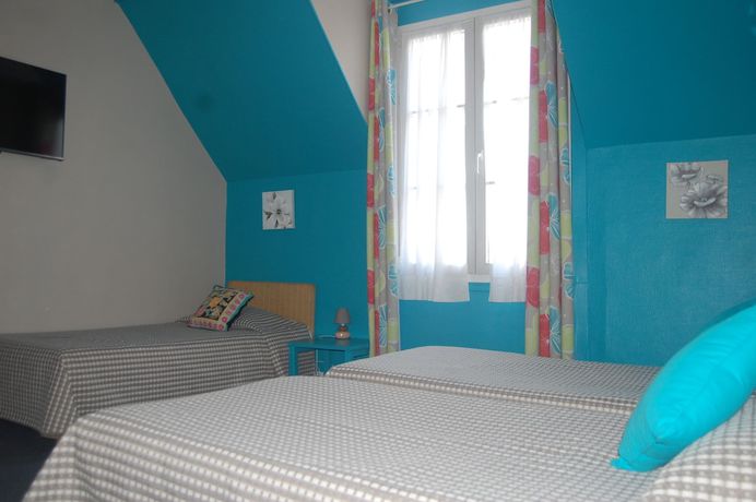 Imagen de la habitación del Hotel Jean Bart. Foto 11