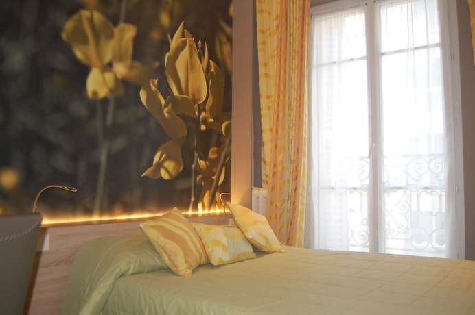 Imagen de la habitación del Hotel Jean Bart. Foto 12