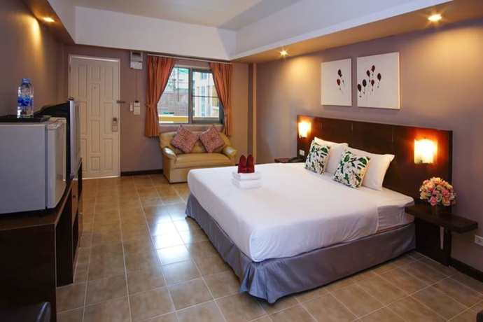 Imagen de la habitación del Hotel Jean Boutique Pattaya. Foto 4