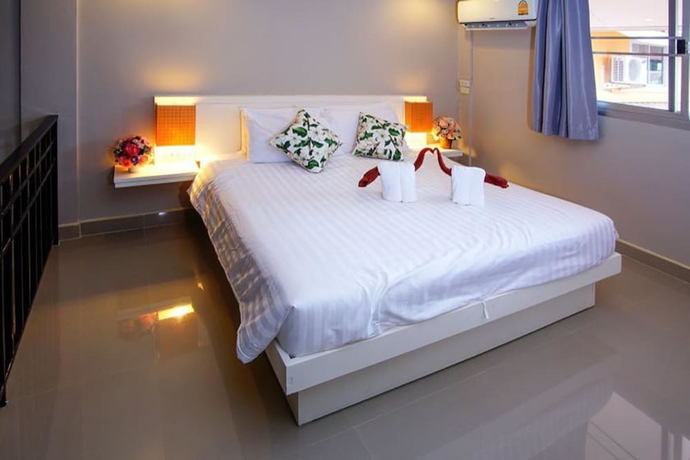 Imagen de la habitación del Hotel Jean Boutique Pattaya. Foto 6