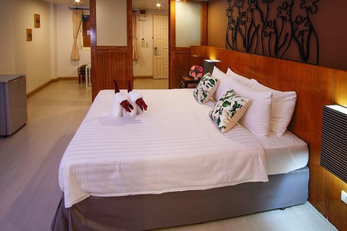 Imagen de la habitación del Hotel Jean Boutique Pattaya. Foto 7