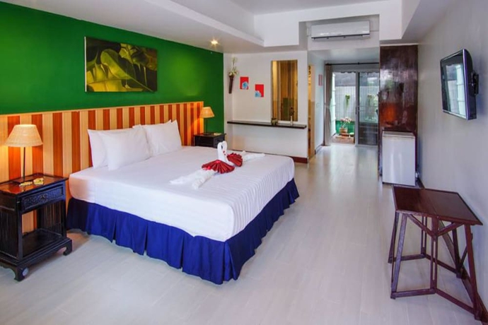 Imagen de la habitación del Hotel Jean Boutique Pattaya. Foto 8