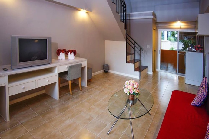 Imagen de la habitación del Hotel Jean Boutique Pattaya. Foto 9