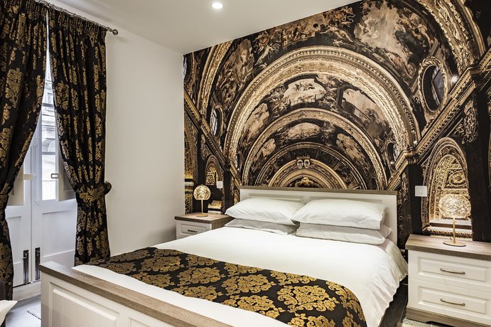 Imagen de la habitación del Hotel Jean De Valette Boutique Living. Foto 2