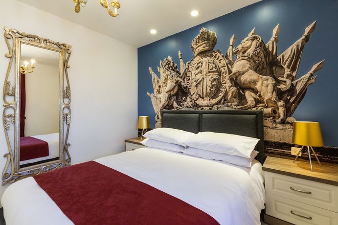 Imagen de la habitación del Hotel Jean De Valette Boutique Living. Foto 8