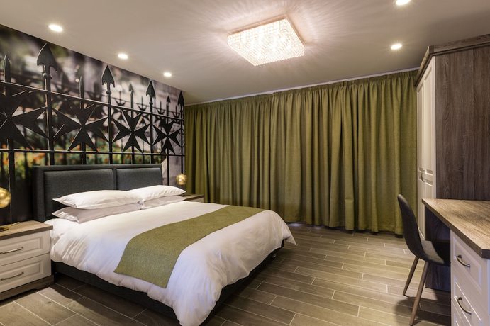 Imagen de la habitación del Hotel Jean De Valette Boutique Living. Foto 9