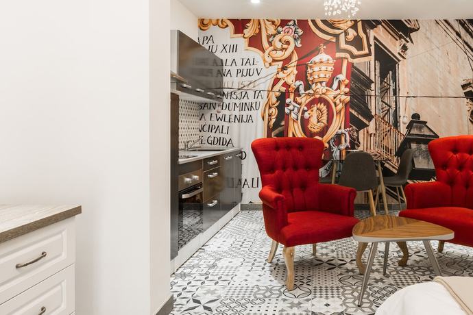 Imagen de la habitación del Hotel Jean De Valette Boutique Living. Foto 10