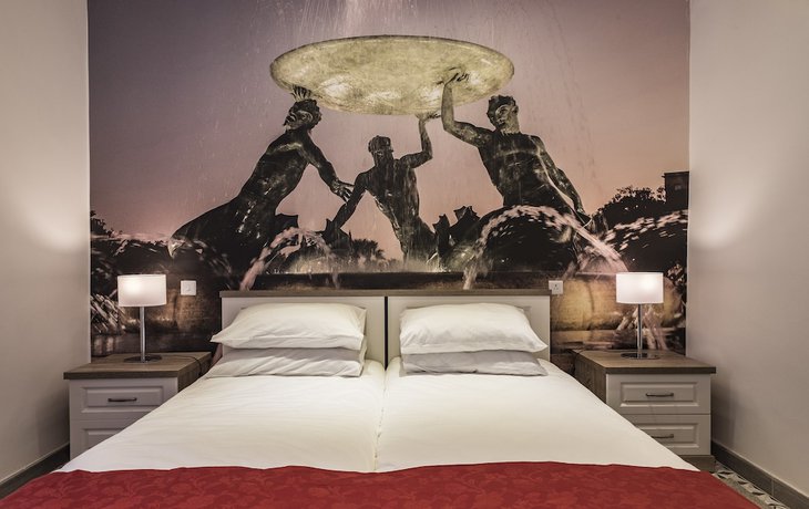 Imagen de la habitación del Hotel Jean De Valette Boutique Living. Foto 12