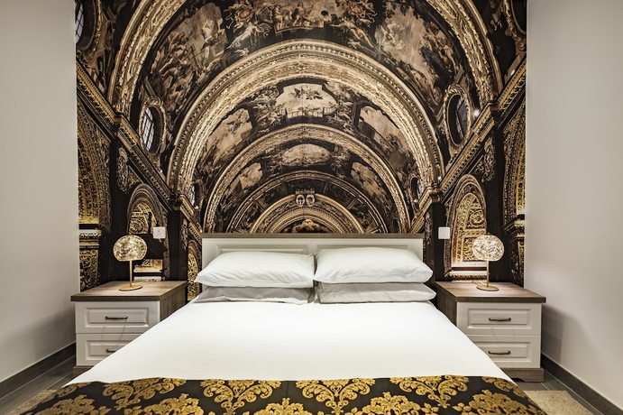 Imagen de la habitación del Hotel Jean De Valette Boutique Living. Foto 13