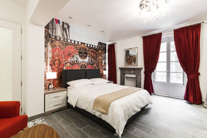 Imagen de la habitación del Hotel Jean De Valette Boutique Living. Foto 15