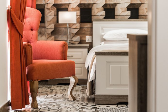 Imagen de la habitación del Hotel Jean De Valette Boutique Living. Foto 17